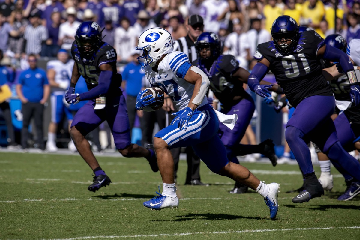 LJ Martin TCU